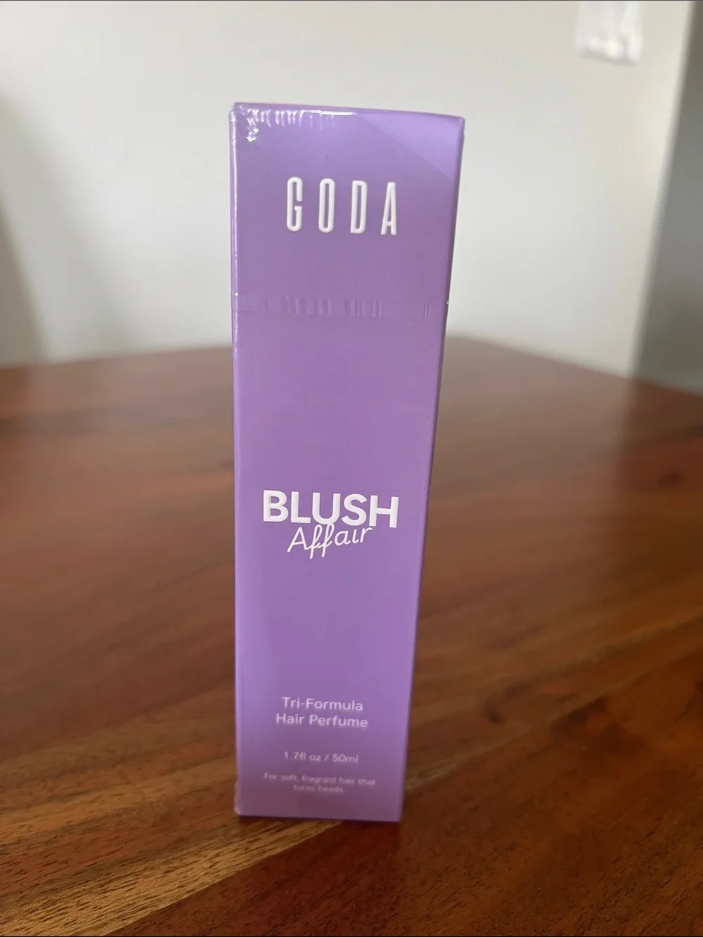 Blush Affair Hair Perfume — Lavender Pink